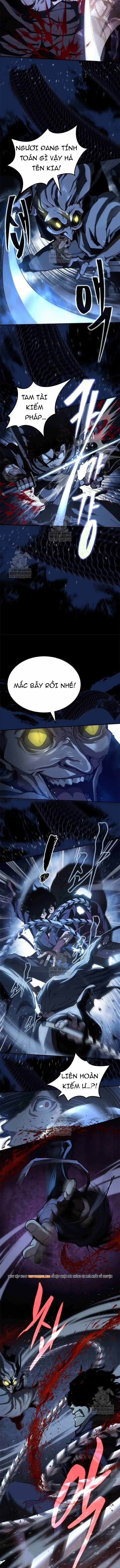 Cuồng Nhân Võ Lâm - Chapter 9 - Trang 11