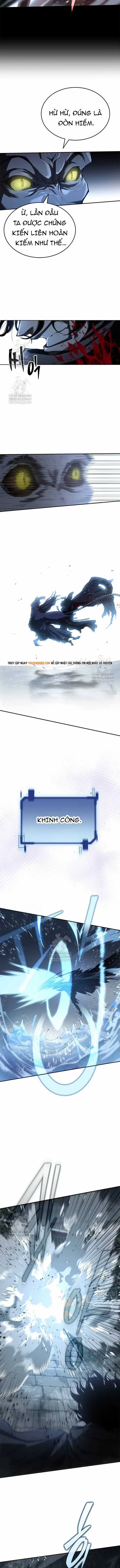 Cuồng Nhân Võ Lâm - Chapter 9 - Trang 12