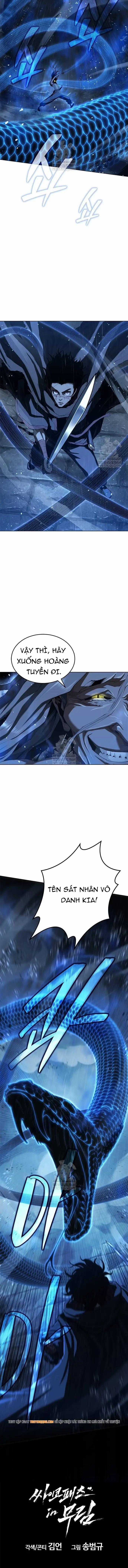 Cuồng Nhân Võ Lâm - Chapter 9 - Trang 15