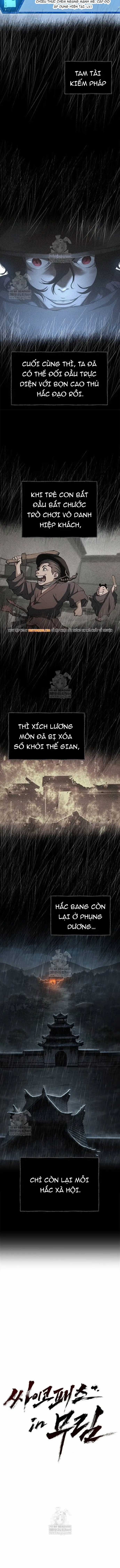 Cuồng Nhân Võ Lâm - Chapter 9 - Trang 3