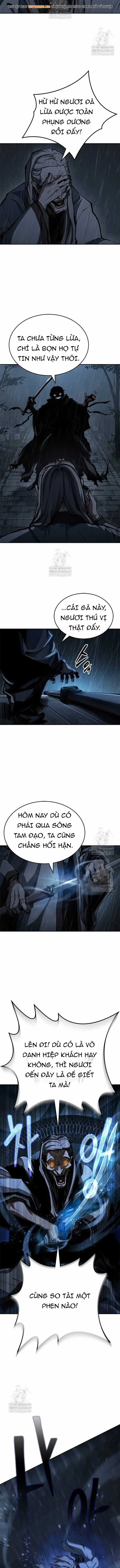 Cuồng Nhân Võ Lâm - Chapter 9 - Trang 6