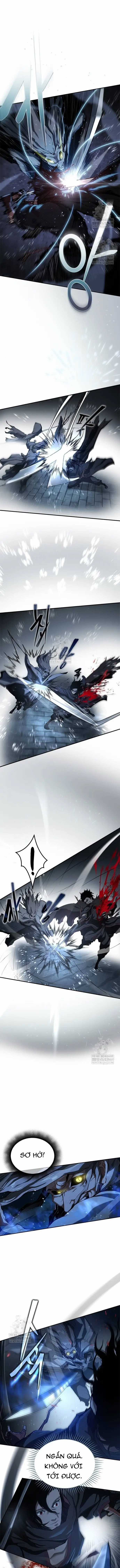 Cuồng Nhân Võ Lâm - Chapter 9 - Trang 8