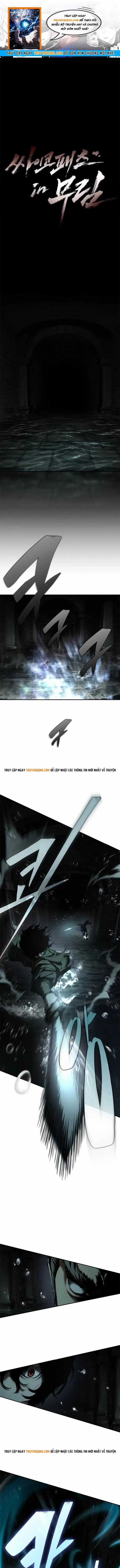 Cuồng Nhân Võ Lâm - Chương 18 - Trang 1