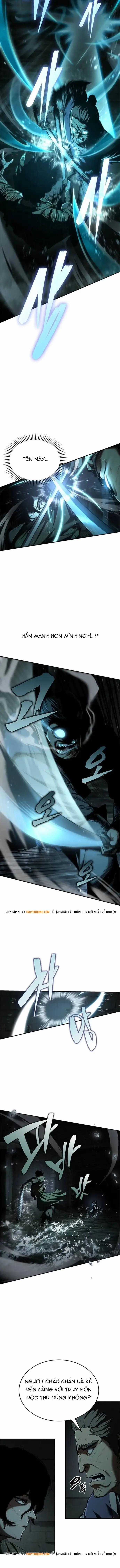 Cuồng Nhân Võ Lâm - Chương 18 - Trang 2