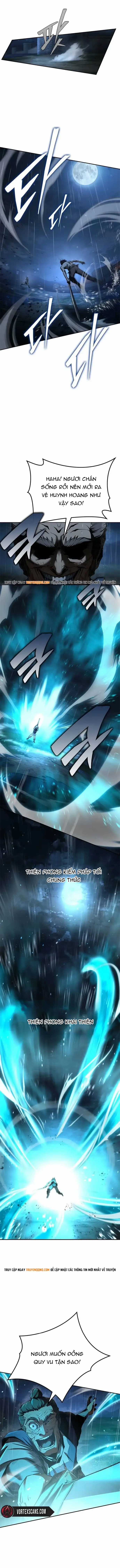 Cuồng Nhân Võ Lâm - Chương 18 - Trang 11