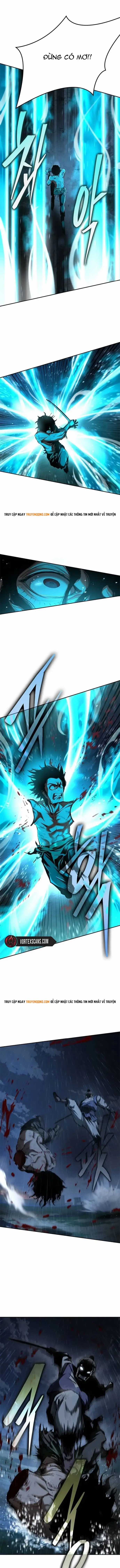 Cuồng Nhân Võ Lâm - Chương 18 - Trang 12