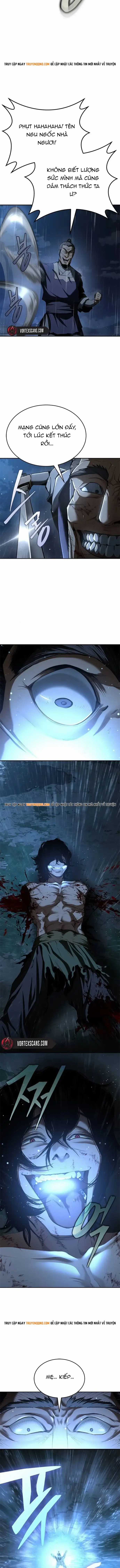 Cuồng Nhân Võ Lâm - Chương 18 - Trang 13