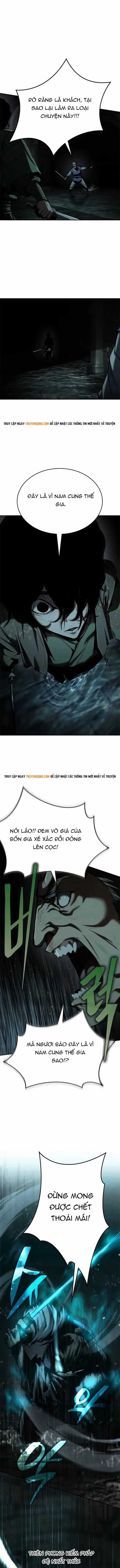 Cuồng Nhân Võ Lâm - Chương 18 - Trang 3