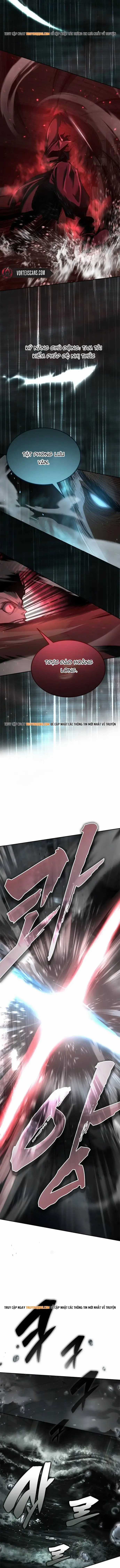 Cuồng Nhân Võ Lâm - Chương 18 - Trang 4