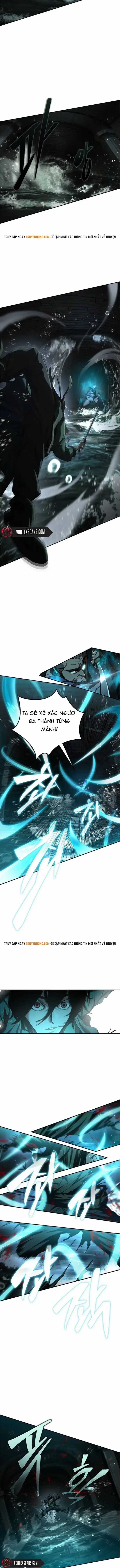 Cuồng Nhân Võ Lâm - Chương 18 - Trang 5