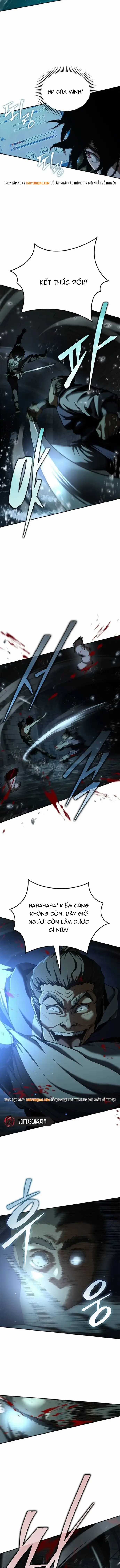 Cuồng Nhân Võ Lâm - Chương 18 - Trang 6