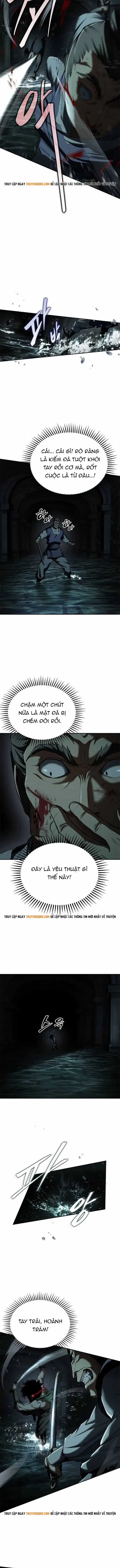 Cuồng Nhân Võ Lâm - Chương 18 - Trang 7