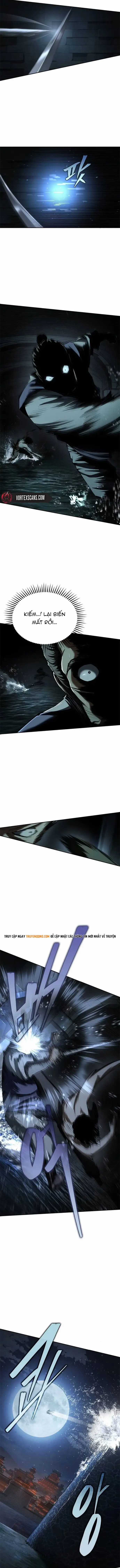 Cuồng Nhân Võ Lâm - Chương 18 - Trang 8