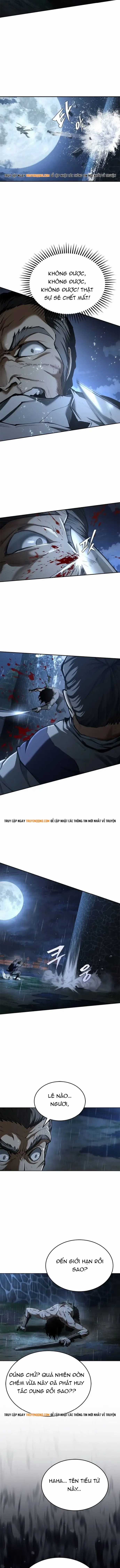 Cuồng Nhân Võ Lâm - Chương 18 - Trang 9