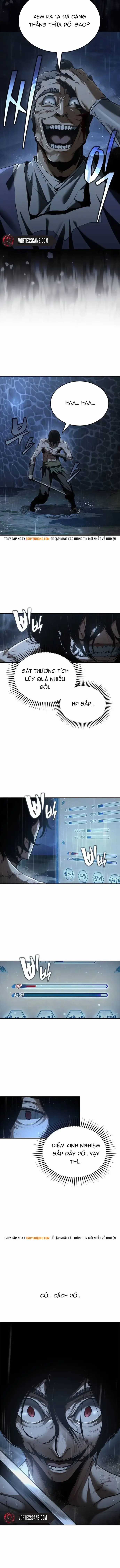 Cuồng Nhân Võ Lâm - Chương 18 - Trang 10