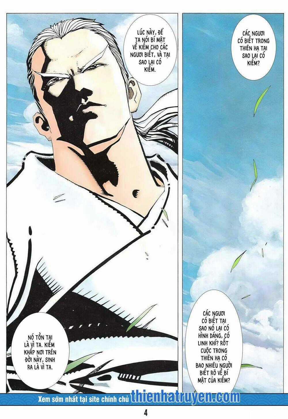 Cuồng Phong Sa - Chapter 1 - Trang 2