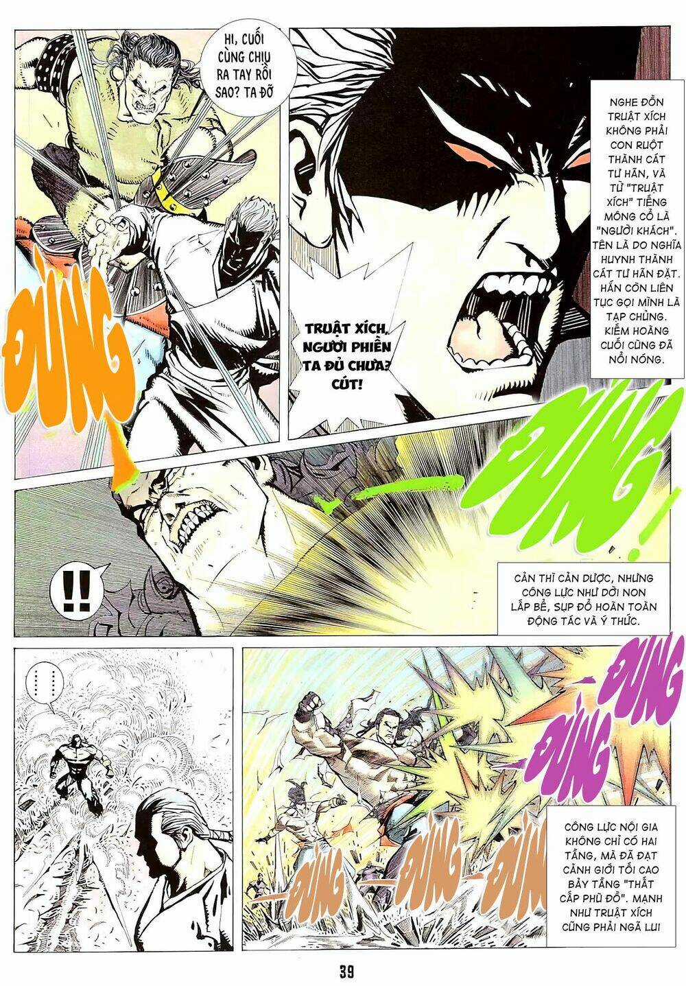 Cuồng Phong Sa - Chapter 2 - Trang 15