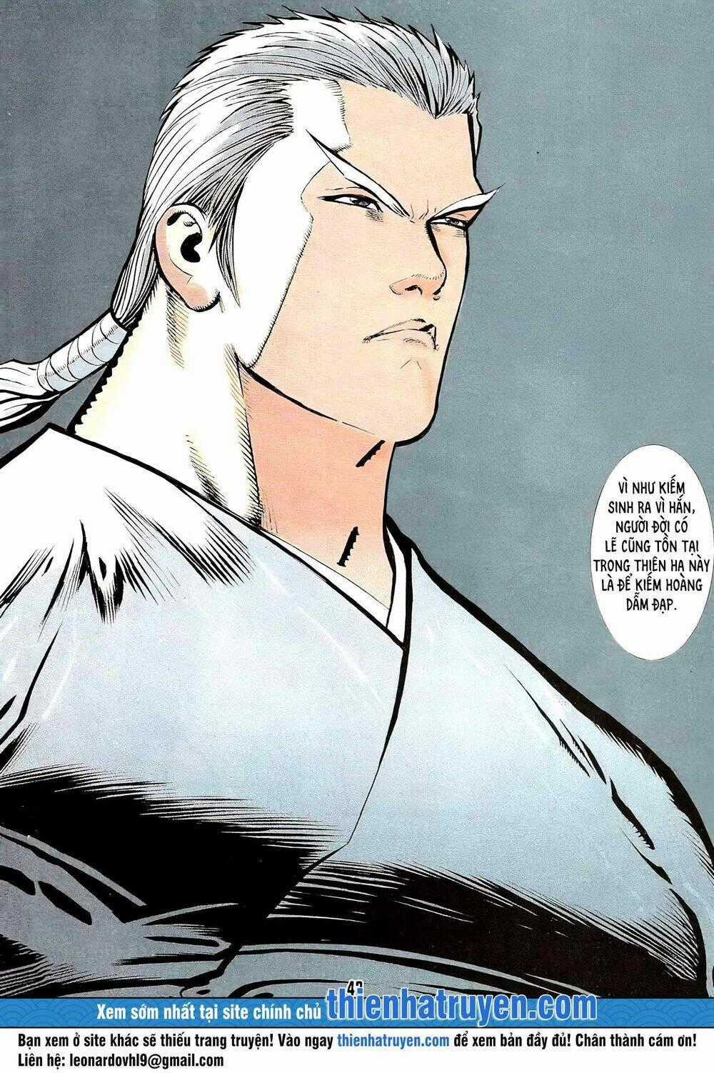 Cuồng Phong Sa - Chapter 2 - Trang 18