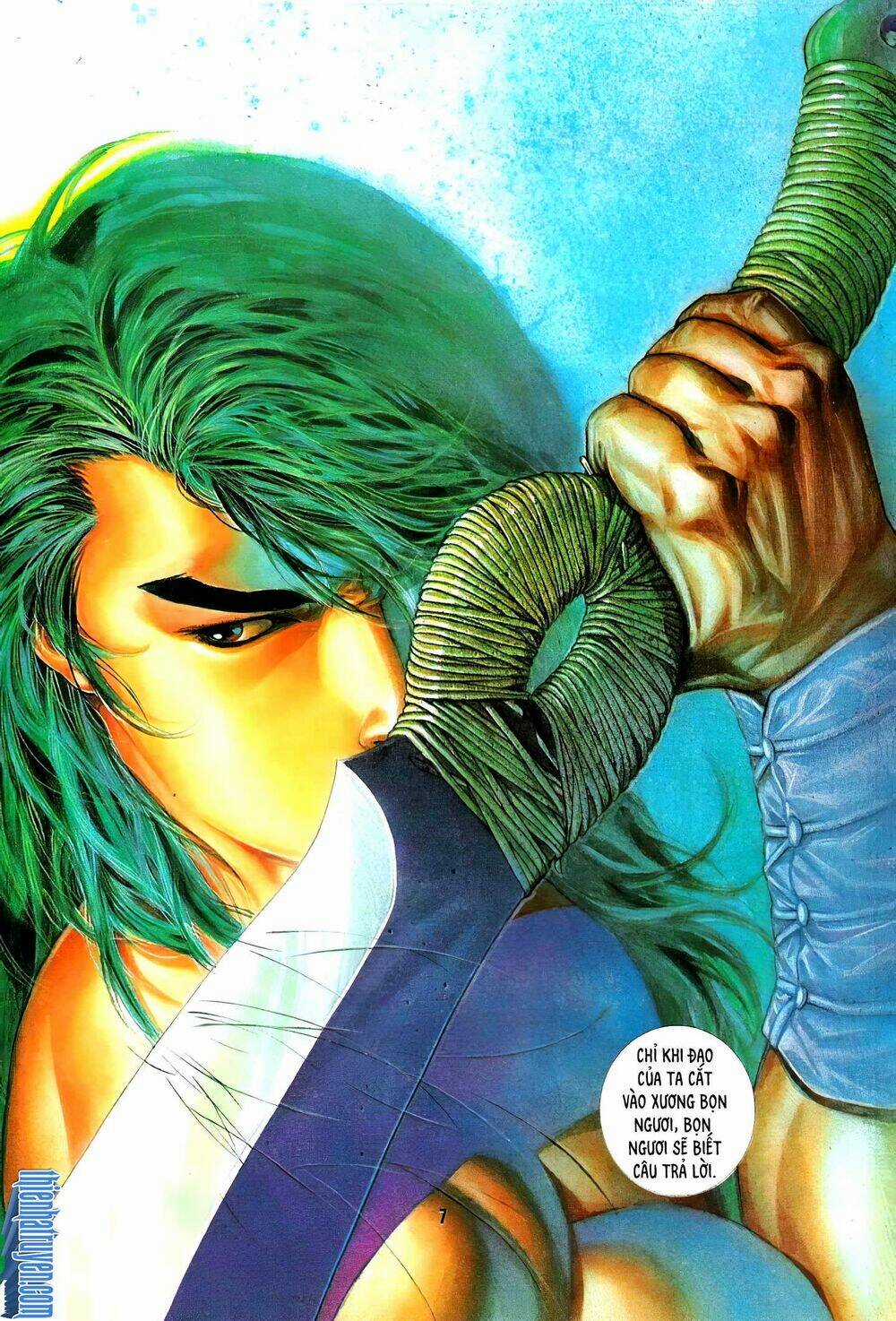 Cuồng Phong Sa - Chapter 3 - Trang 5