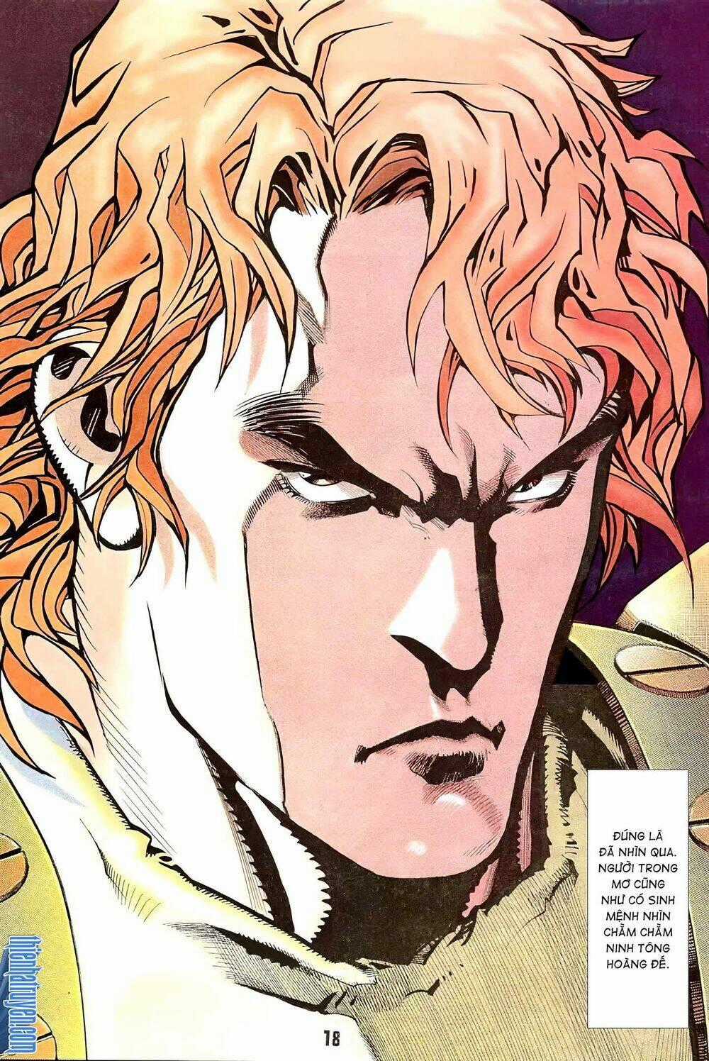 Cuồng Phong Sa - Chapter 4 - Trang 2