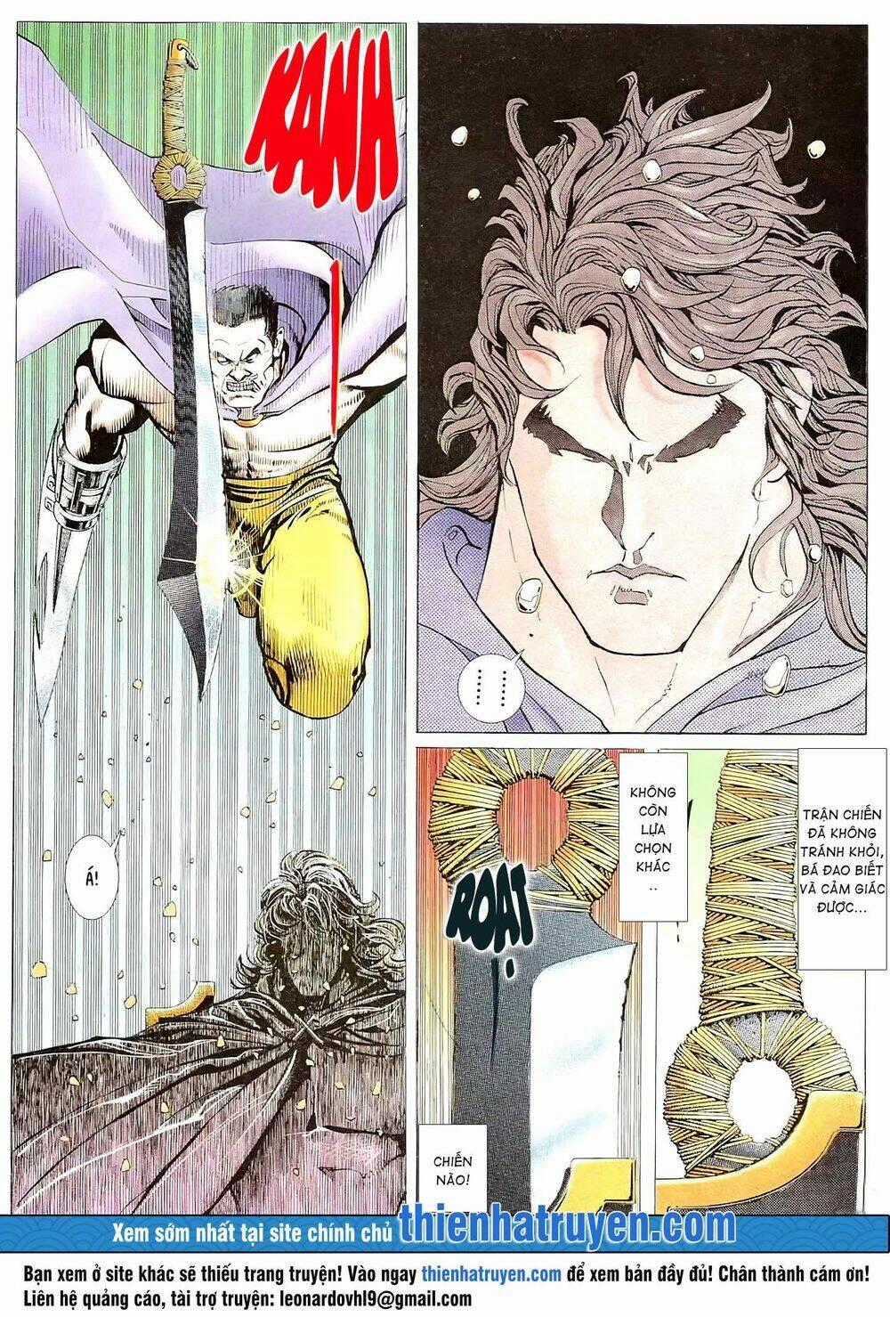 Cuồng Phong Sa - Chapter 5 - Trang 13