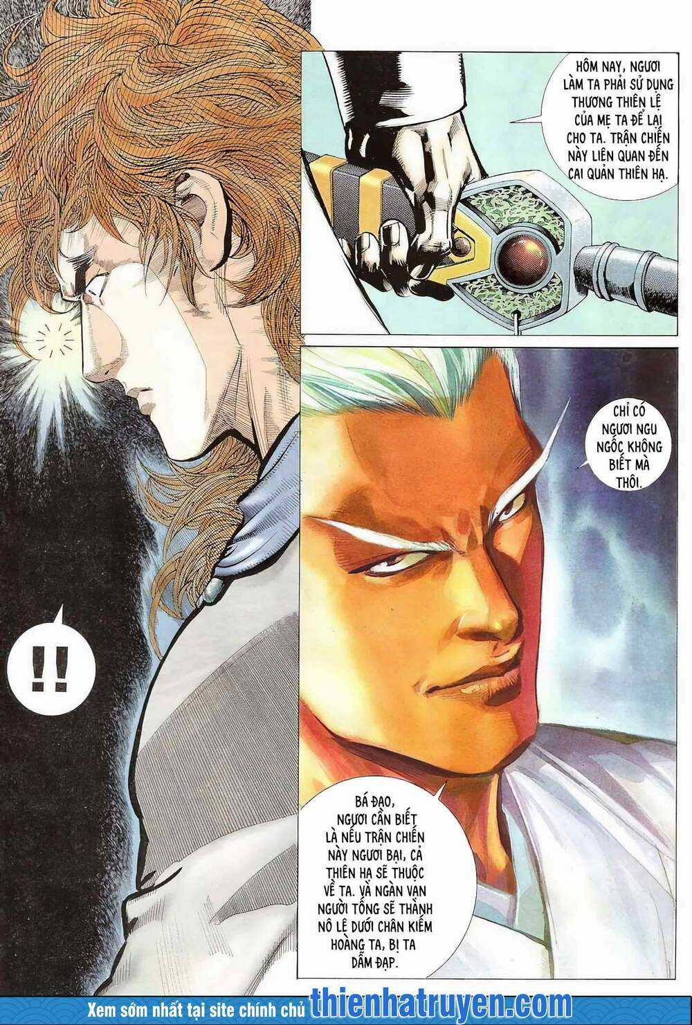 Cuồng Phong Sa - Chapter 6 - Trang 5