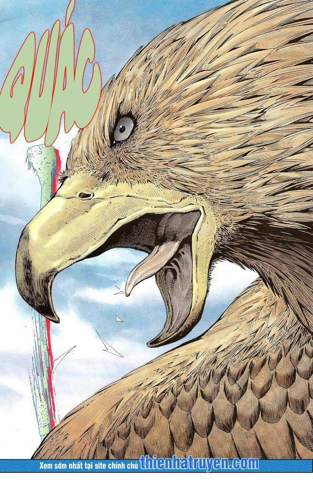 Cuồng Phong Sa - Chapter 6 - Trang 7