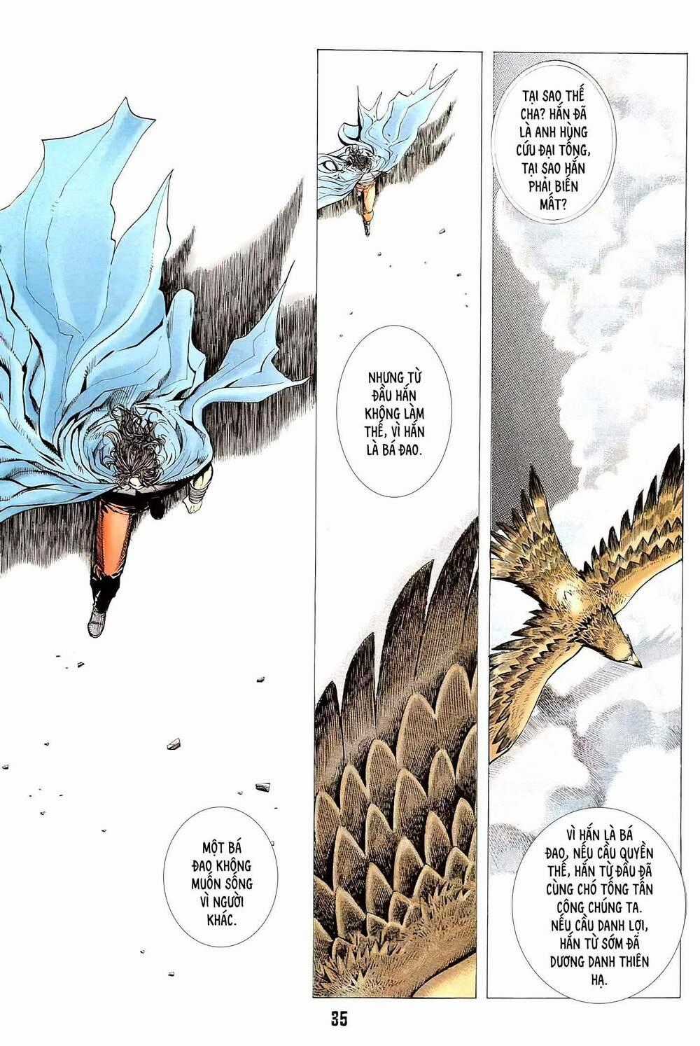 Cuồng Phong Sa - Chapter 7 - Trang 16