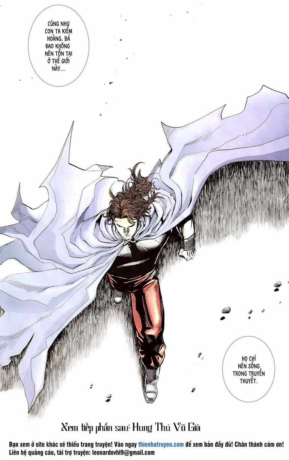 Cuồng Phong Sa - Chapter 7 - Trang 17