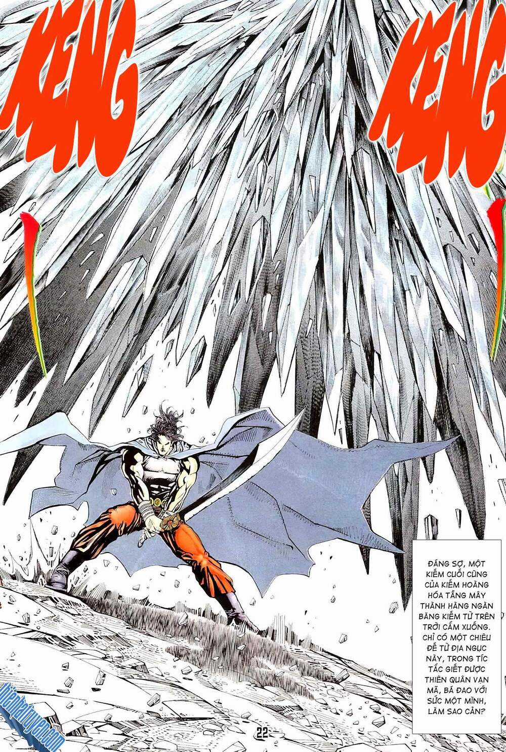 Cuồng Phong Sa - Chapter 7 - Trang 3