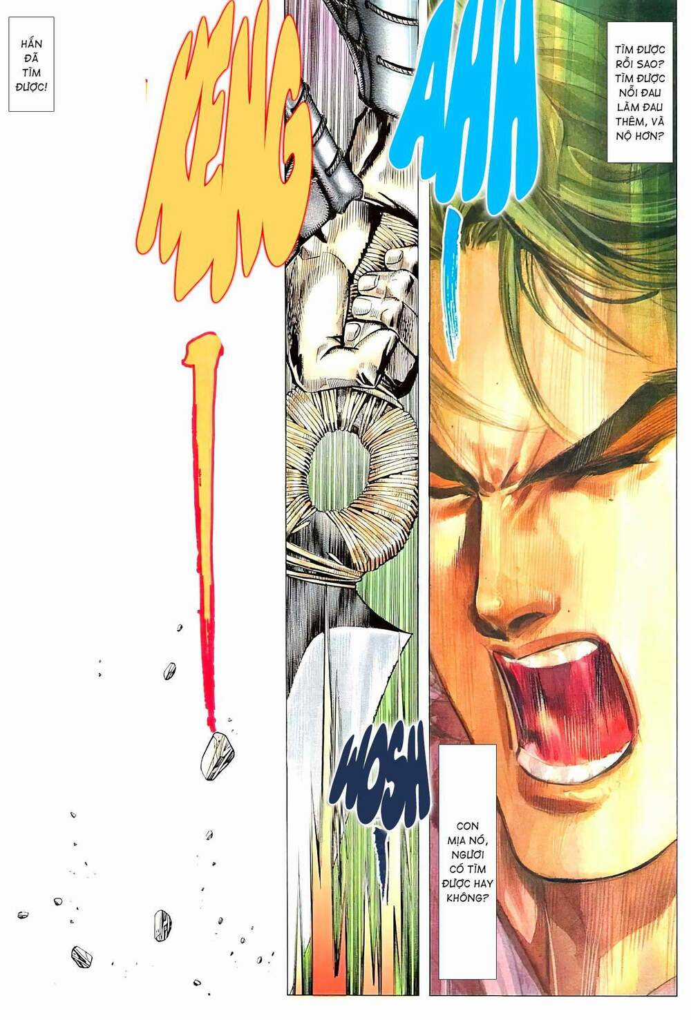 Cuồng Phong Sa - Chapter 7 - Trang 5