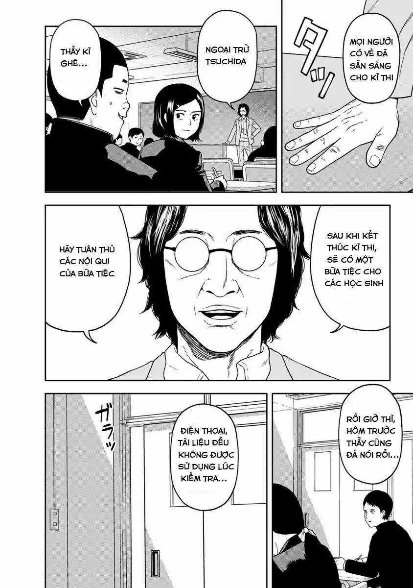 Cuồng Sát - Chapter 0 - Trang 11