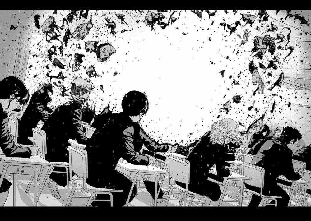 Cuồng Sát - Chapter 0 - Trang 18