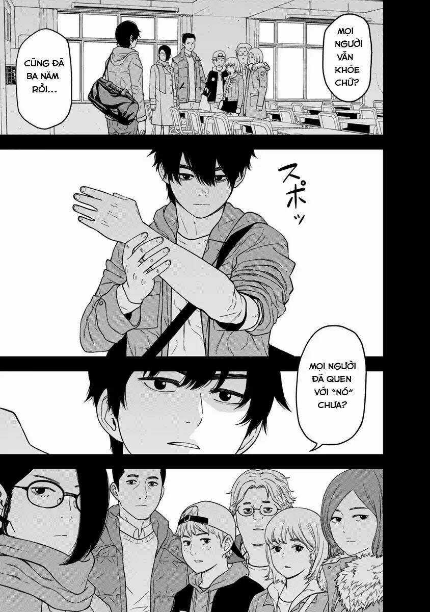 Cuồng Sát - Chapter 0 - Trang 3