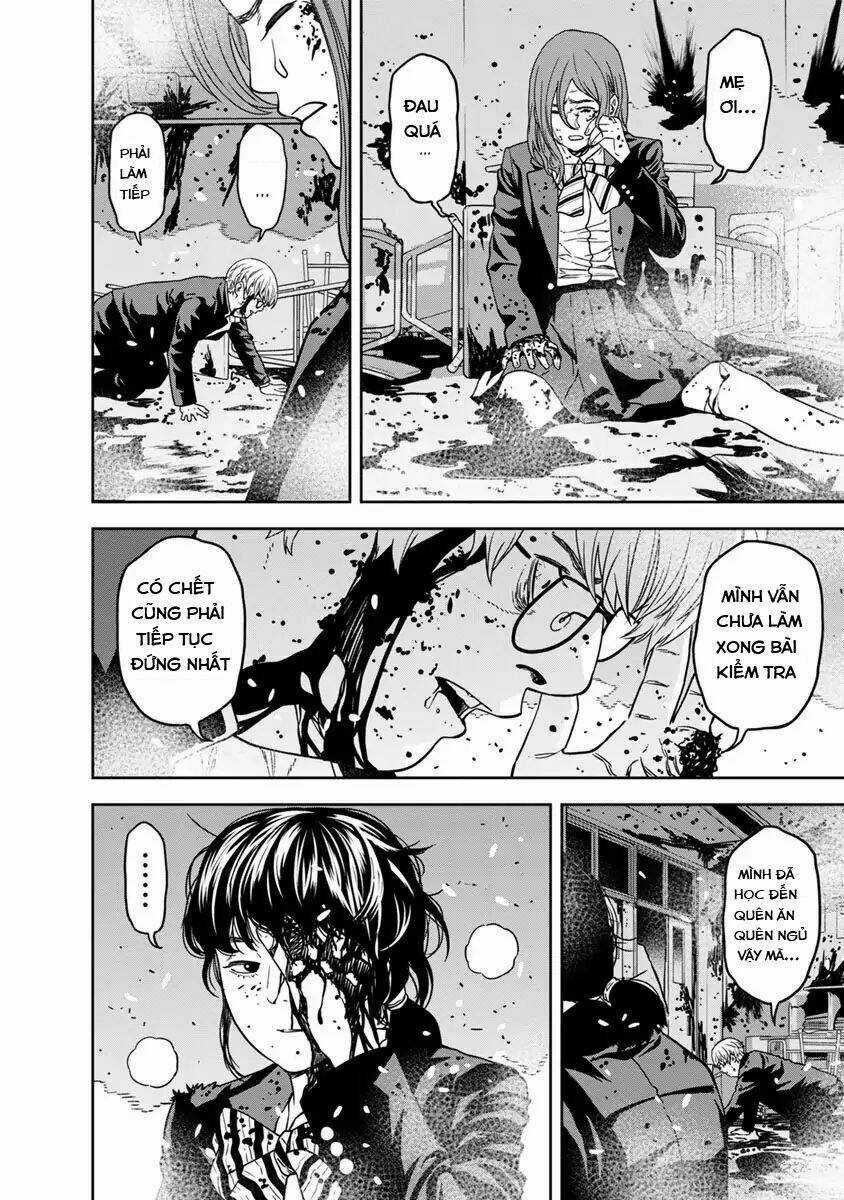 Cuồng Sát - Chapter 0 - Trang 22