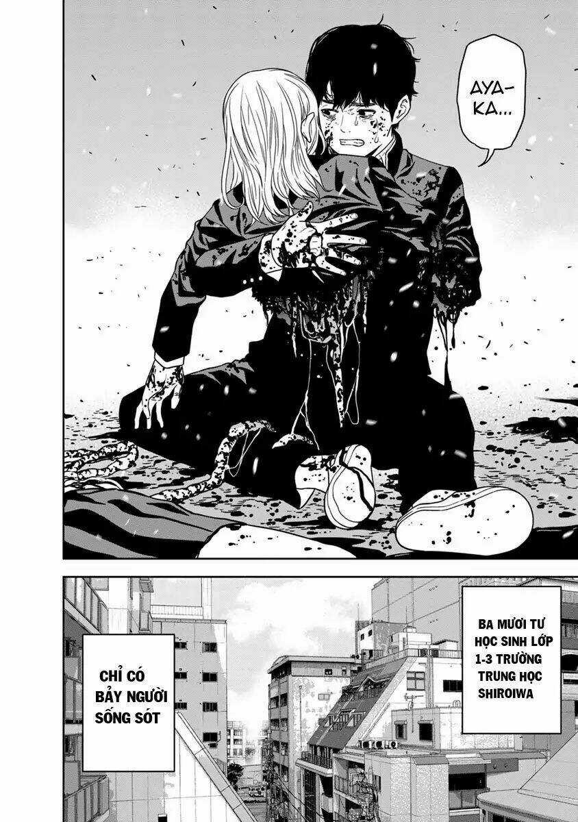 Cuồng Sát - Chapter 0 - Trang 24