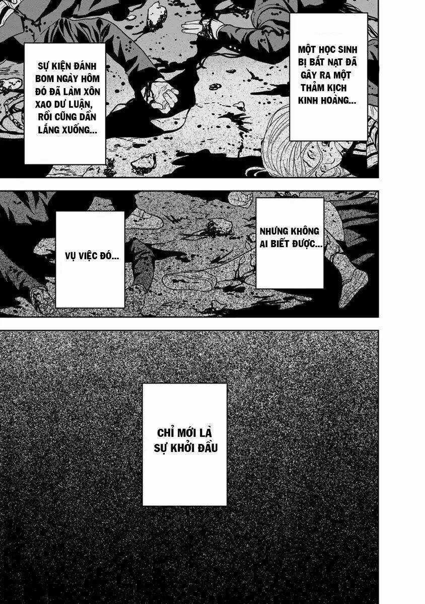 Cuồng Sát - Chapter 0 - Trang 25