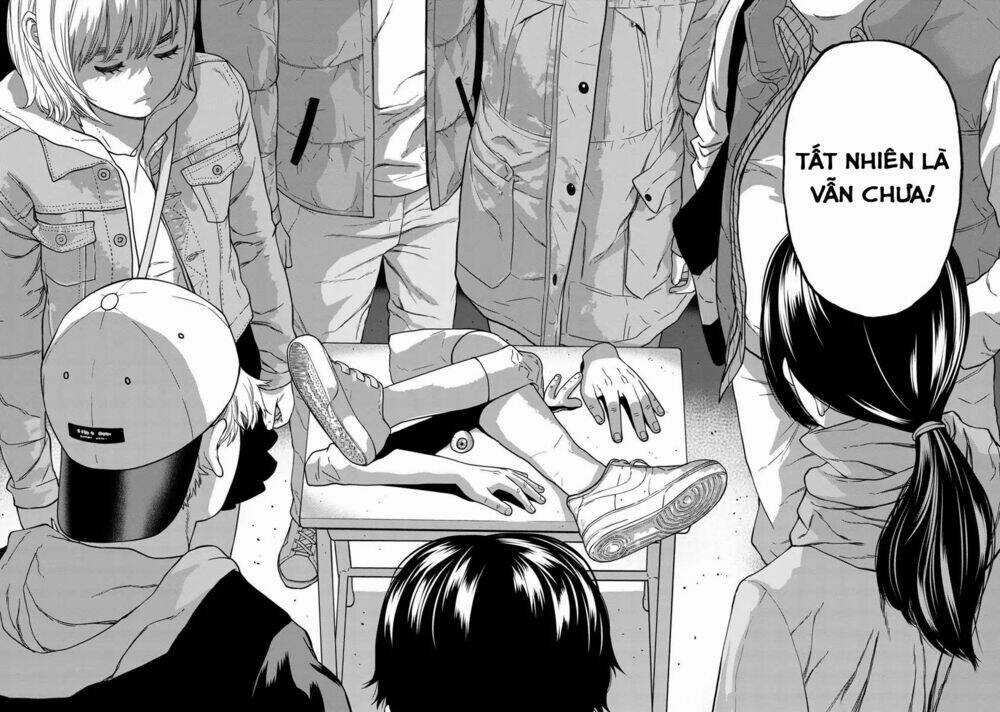 Cuồng Sát - Chapter 0 - Trang 4