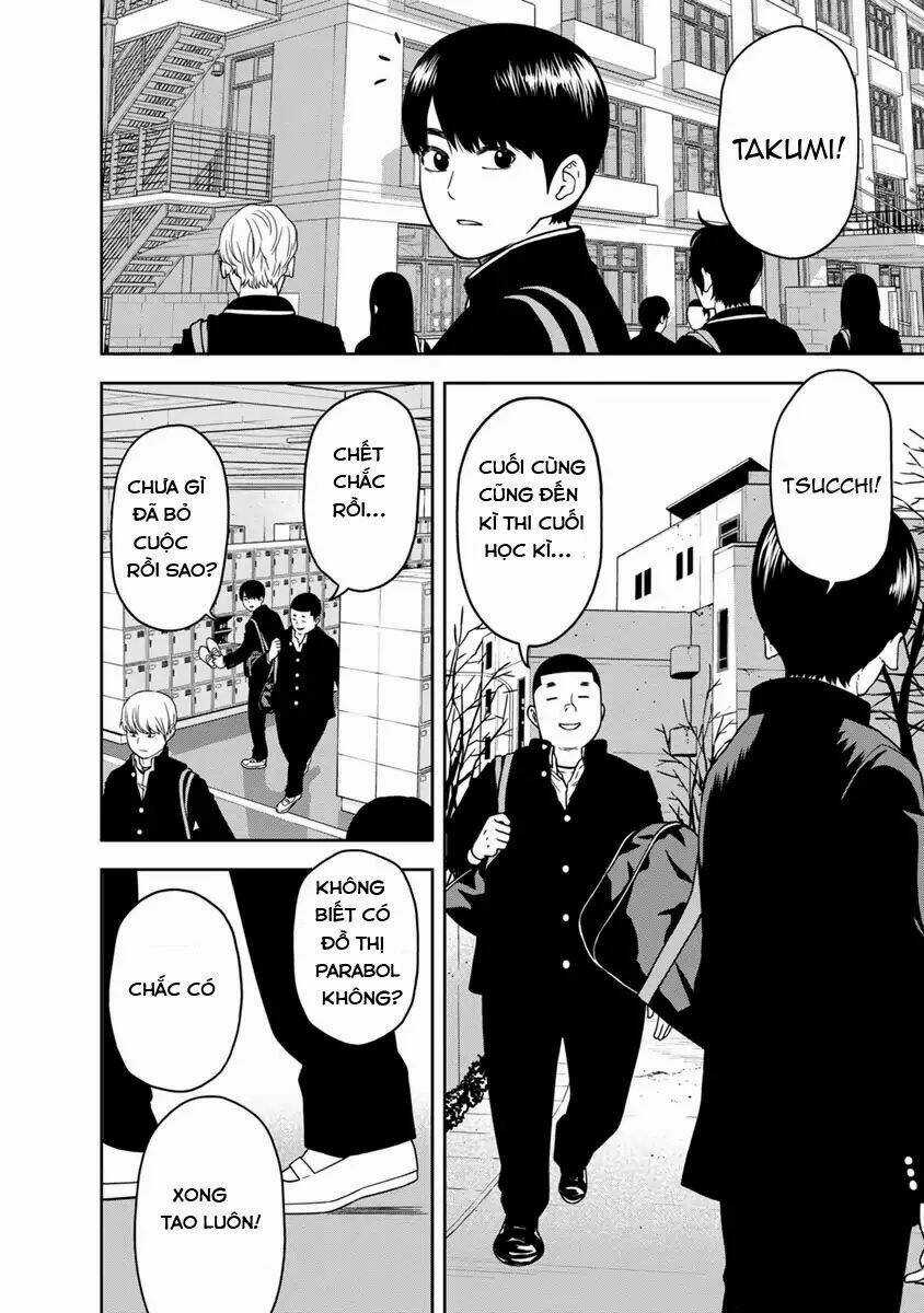 Cuồng Sát - Chapter 0 - Trang 7