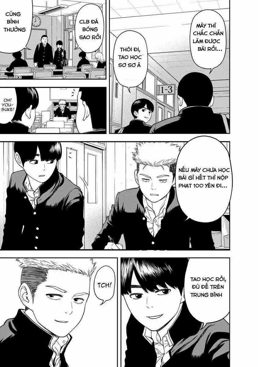 Cuồng Sát - Chapter 0 - Trang 8