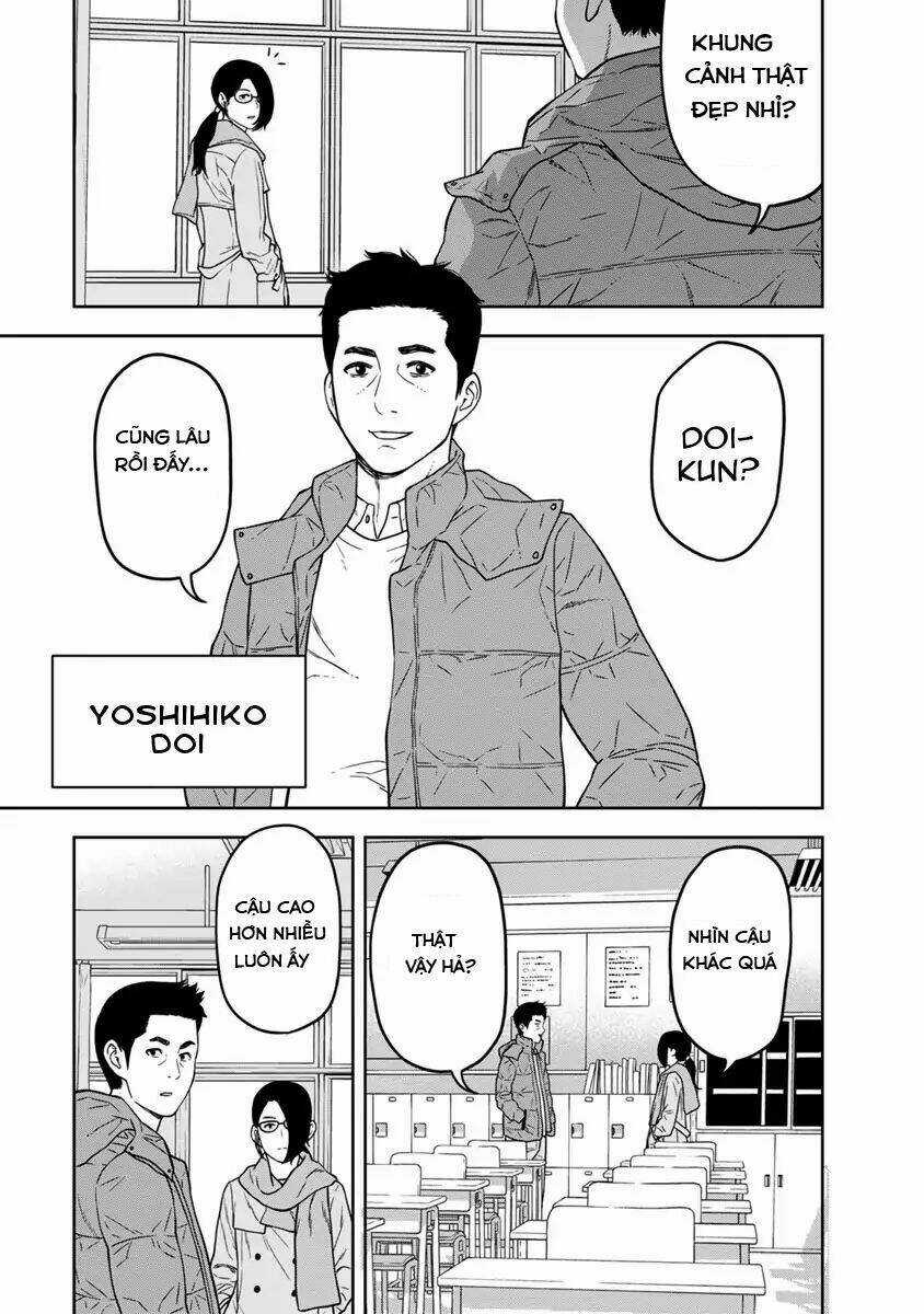 Cuồng Sát - Chapter 1 - Trang 11