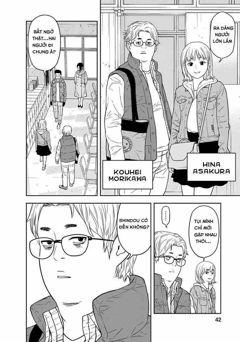 Cuồng Sát - Chapter 1 - Trang 12