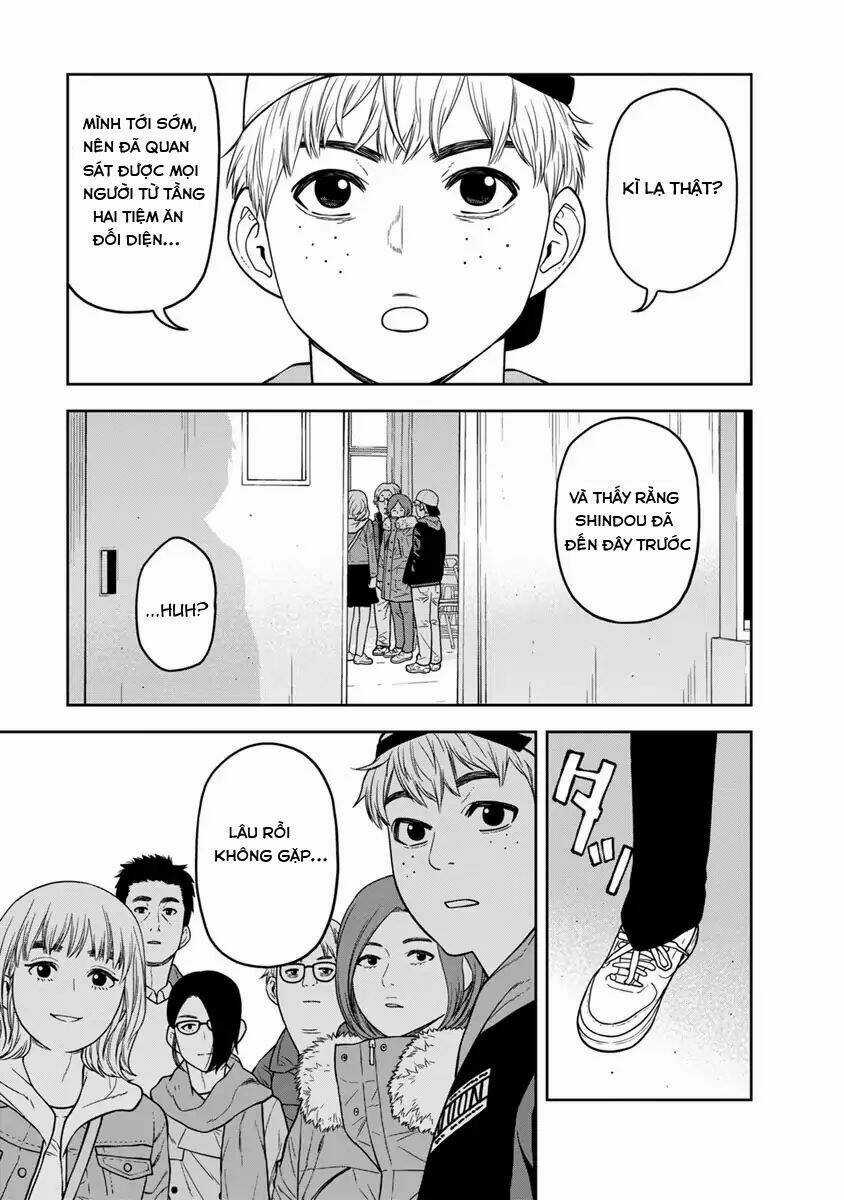 Cuồng Sát - Chapter 1 - Trang 15