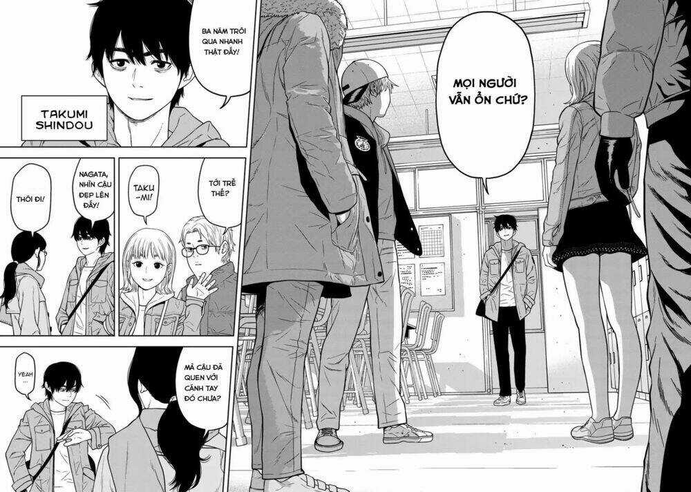 Cuồng Sát - Chapter 1 - Trang 16