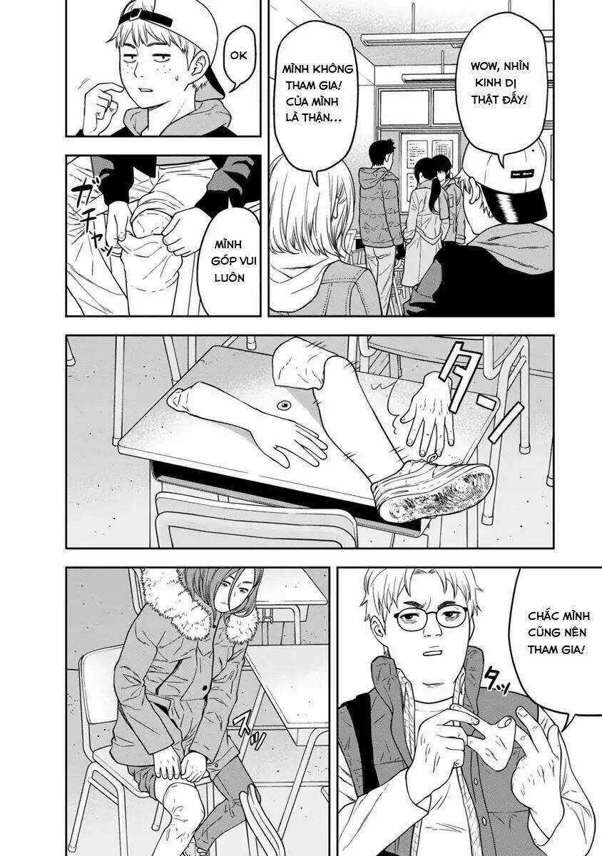 Cuồng Sát - Chapter 1 - Trang 19