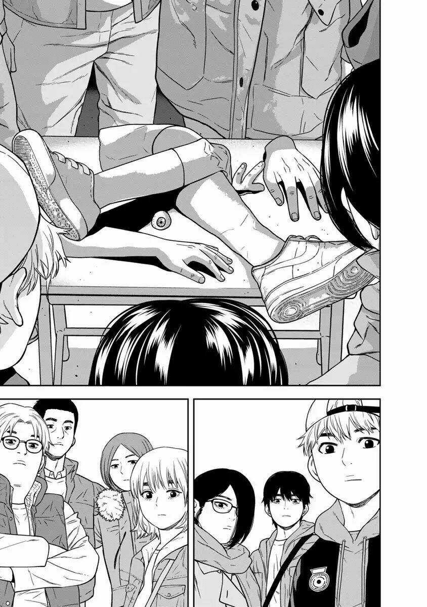 Cuồng Sát - Chapter 1 - Trang 20