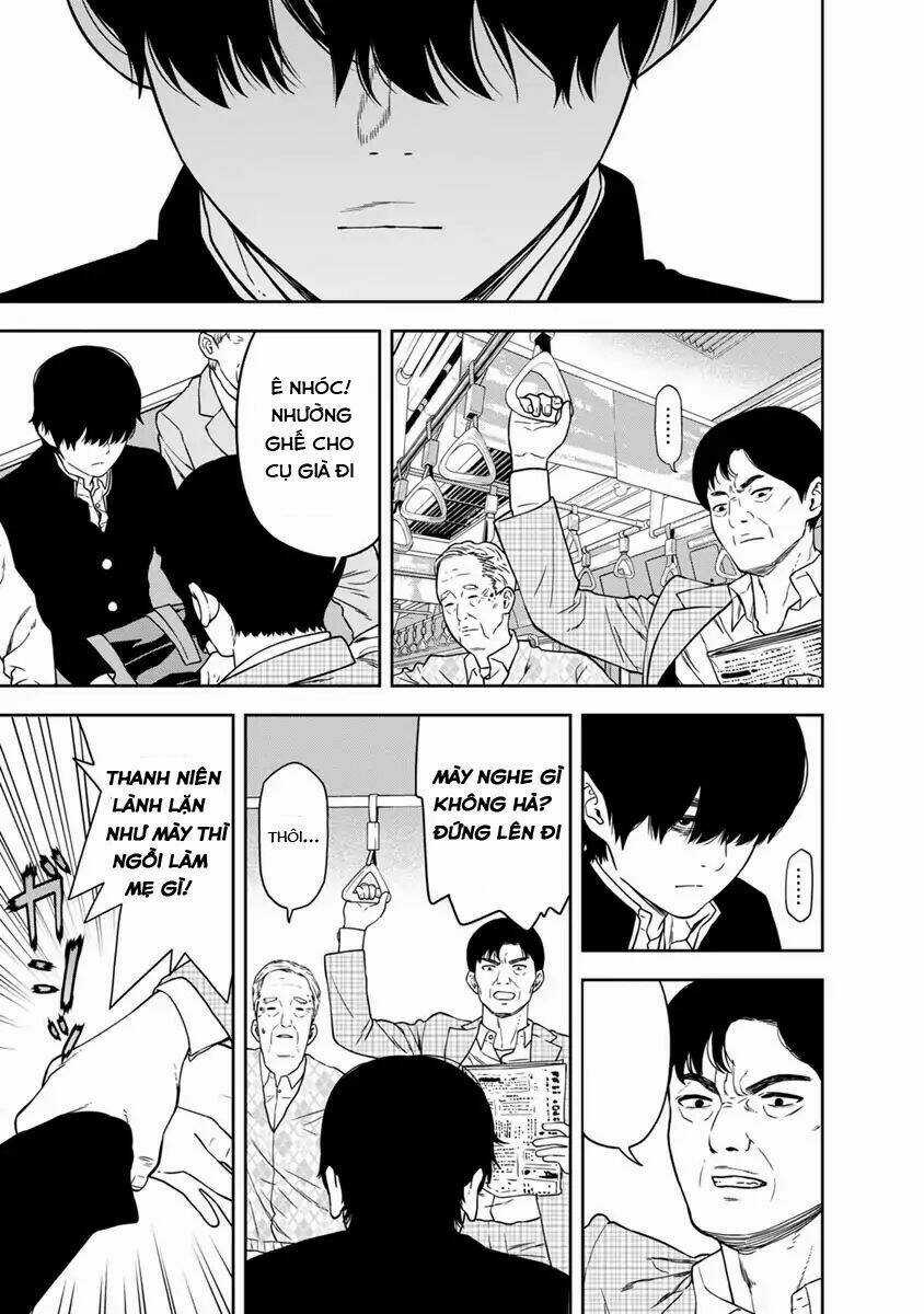 Cuồng Sát - Chapter 1 - Trang 3