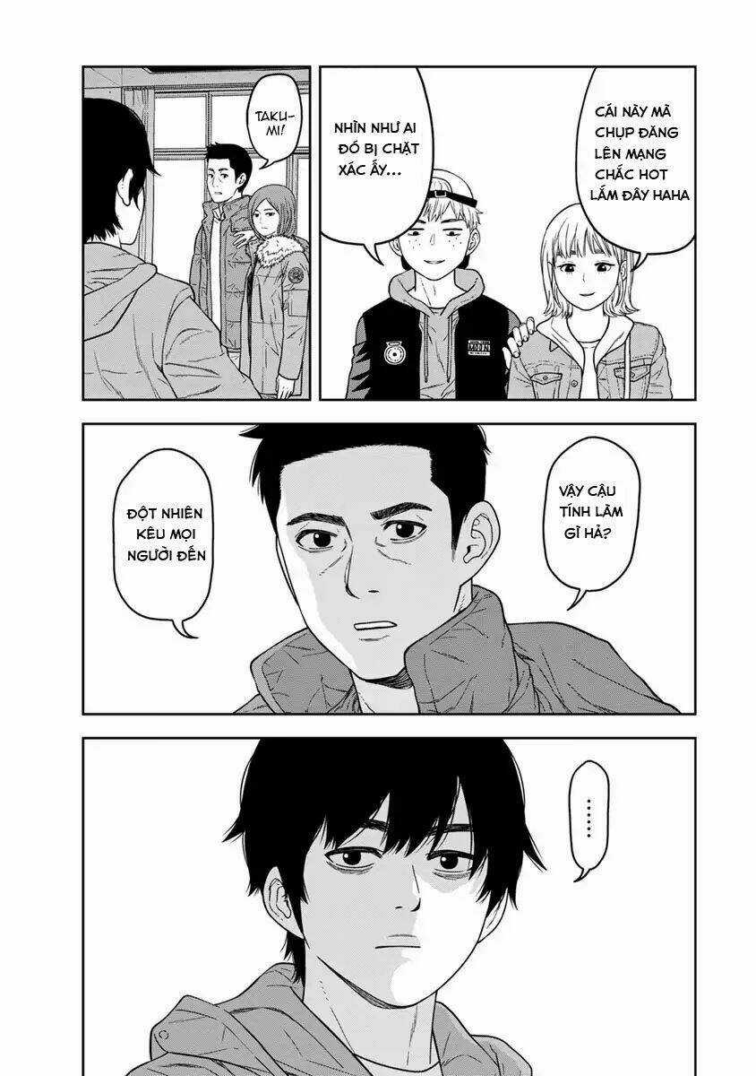 Cuồng Sát - Chapter 1 - Trang 21