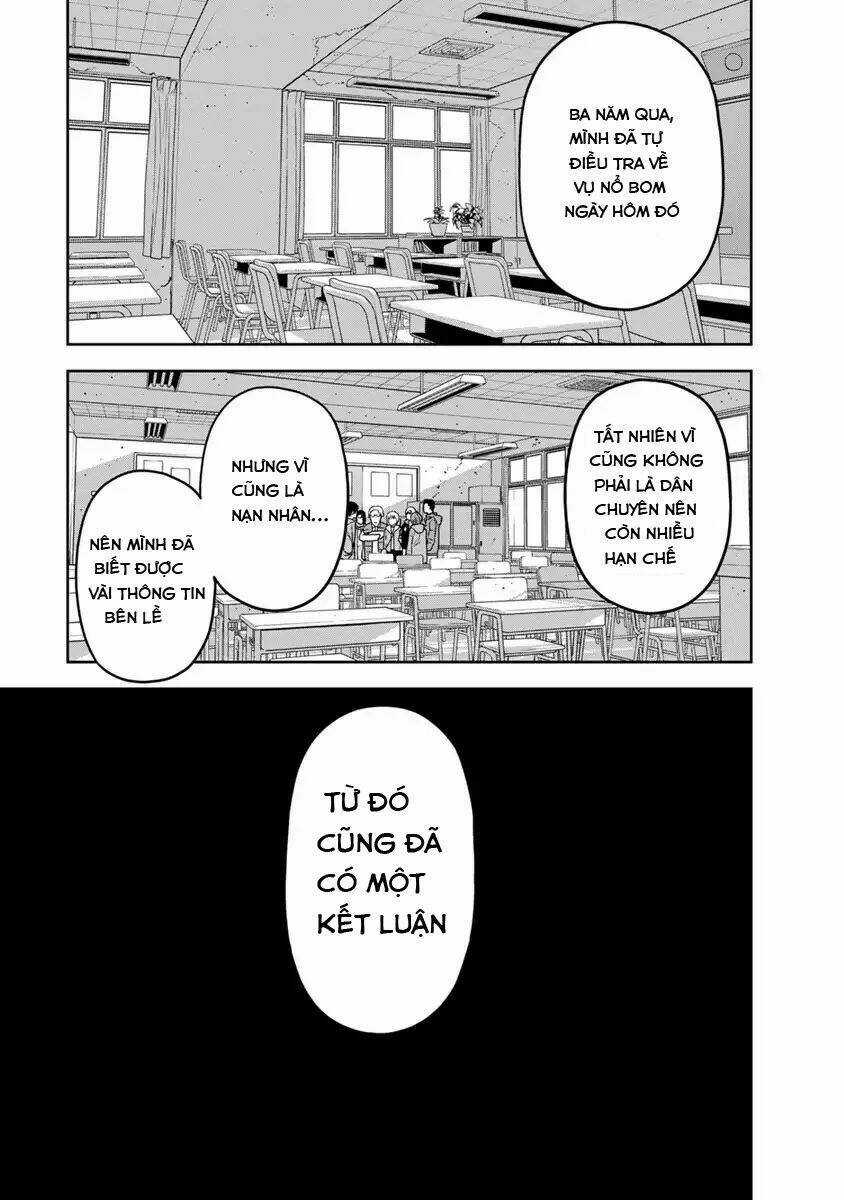 Cuồng Sát - Chapter 1 - Trang 22