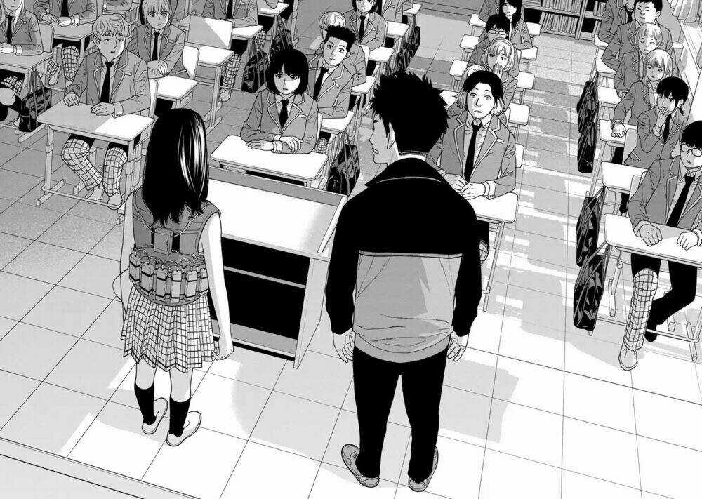 Cuồng Sát - Chapter 1 - Trang 24